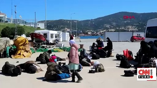 İşte Türkiye'nin geri gönderme merkezi | Türkiye artık yasa dışı göç rotası olmaktan çıktı