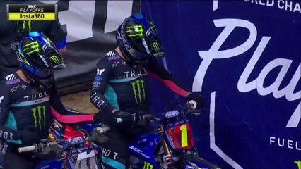 2025 SuperMotocross Playoff #2 | St. Louis, MO | 250 Moto 2