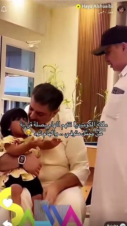 هيا الشعيبي تثير الجدل بخبر طلاقها وتمتنع عن زيارة شقيقها المريض