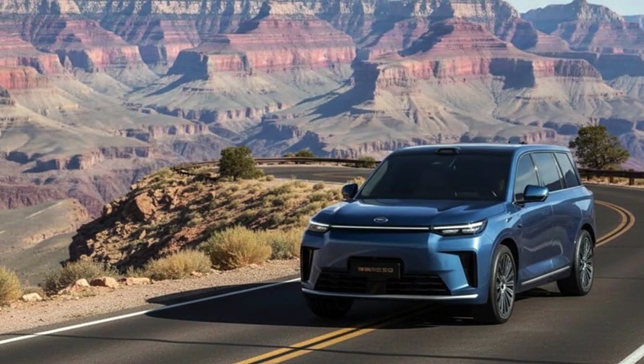 GAC S9 2026 : le SUV chinois qui vise l’Europe