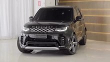 LAND ROVER DISCOVERY METROPOLITAN D350