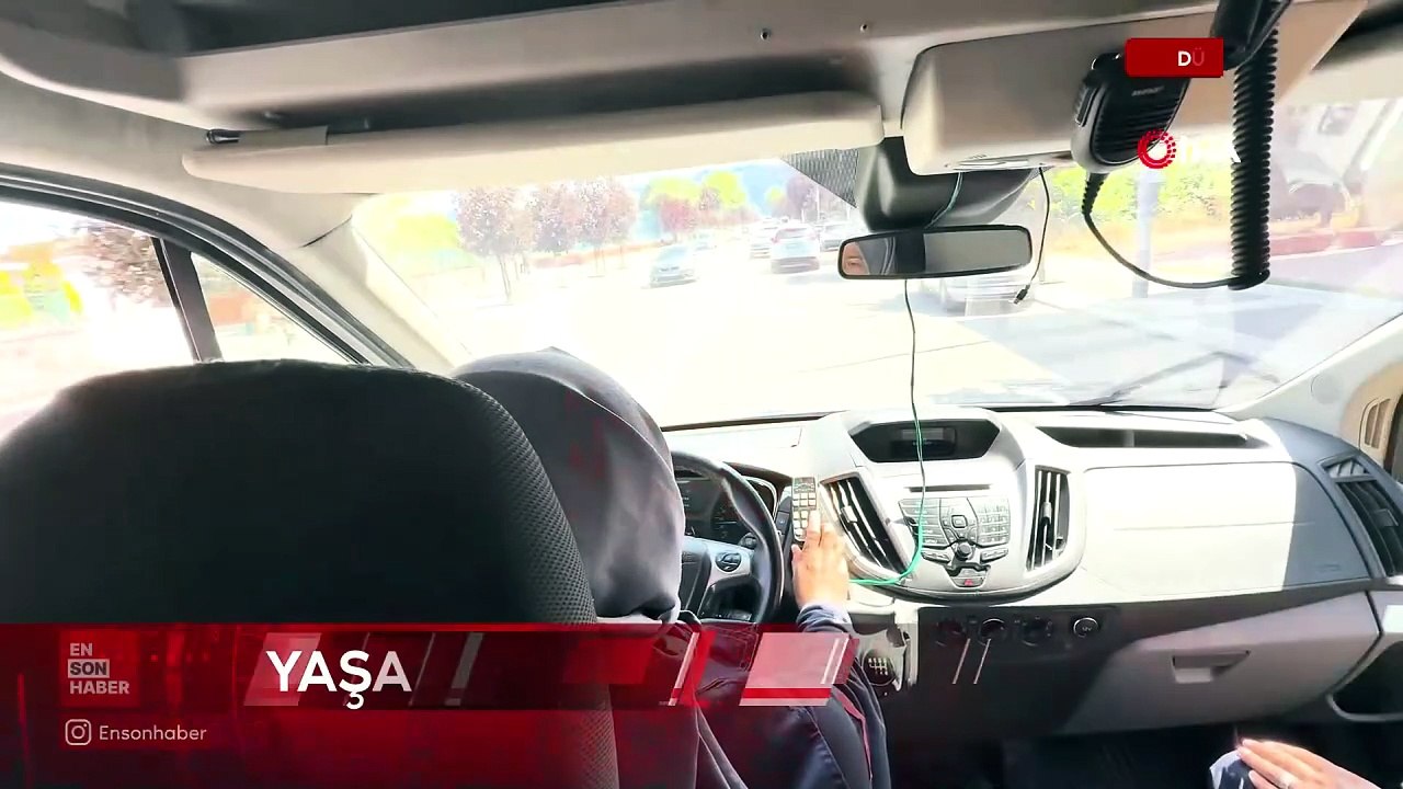 Düzce'de fermuar sistemi yaşama yol verdi