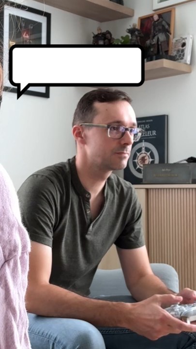 Toujours la même quête : “Papa, j’ai faim !” 🍽️Ma grande a la dalle partout et tout le temps 😅.Pas toujours top régime (désolé aux parents parfaits 😏).J’en ai fait un montage RPG 🎮 : seul·e·s les vrais auront la ref… et le chiffre exact 👀.