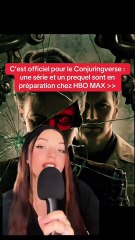 Une série et un prequel sont en préparation pour le ConjuringVerse