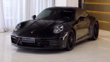 PORSCHE 911 CARRERA GTS