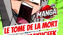 Le manga de la mort TOME 1 FEAT Otaakugeek !!!