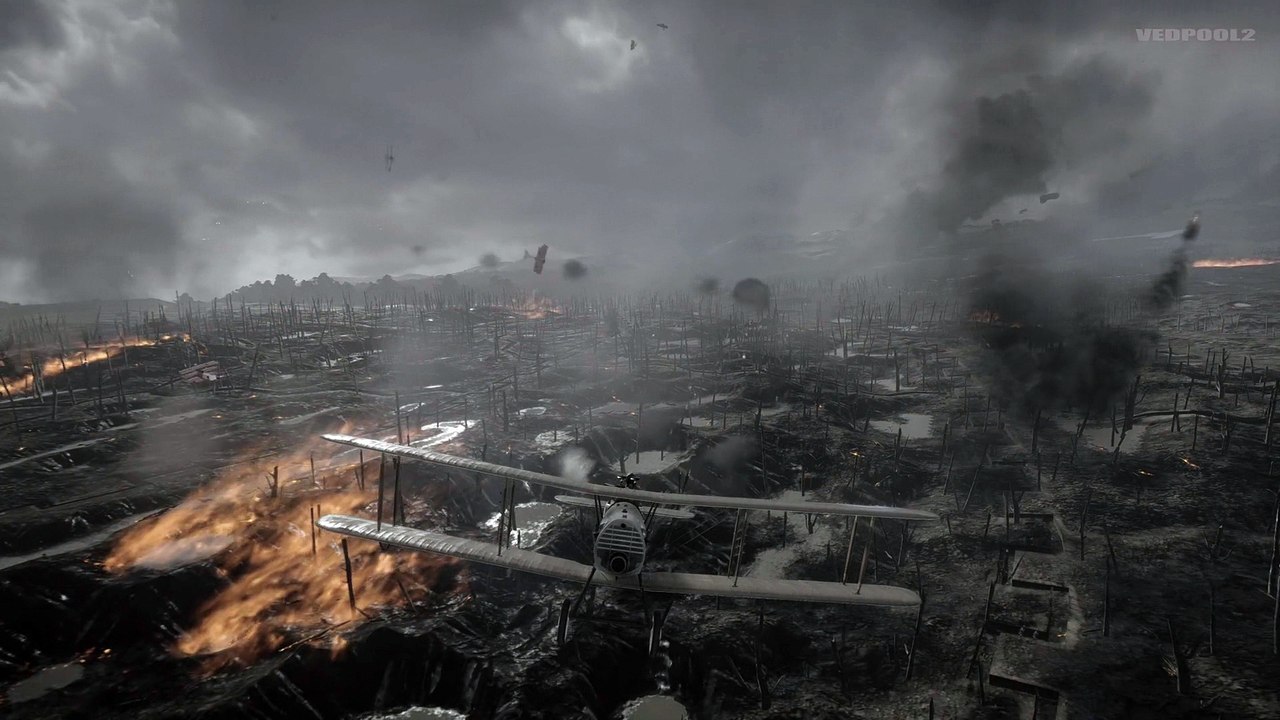 (PS5 PRO) AIR RAID ON GERMAN FORTRESS | Realistic ULTRA Graphics Gameplay [4K 60FPS HDR] Battlefield