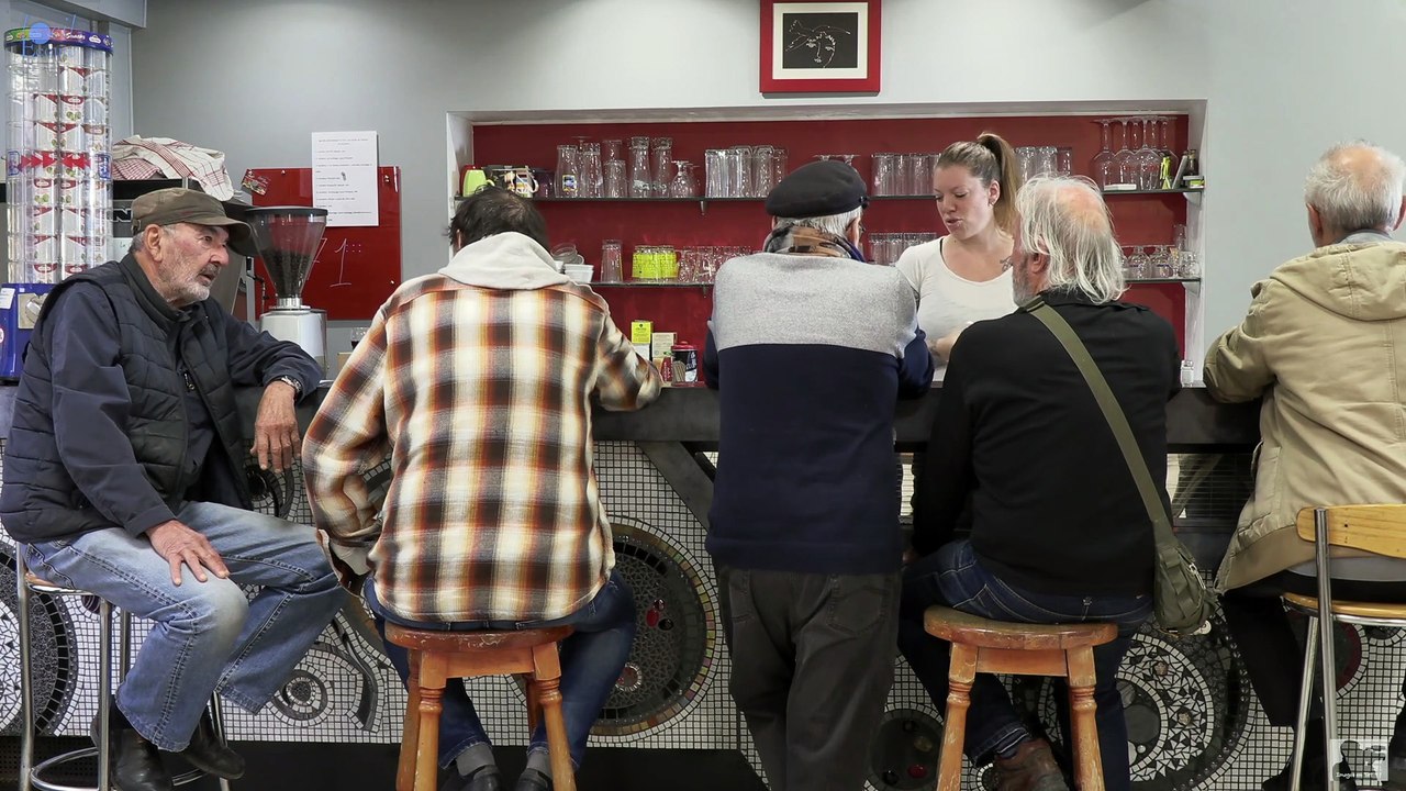 Tout au bout du chemin