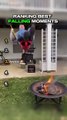 Top 5 Funniest Falling Moments 😂 | Try Not to Laugh