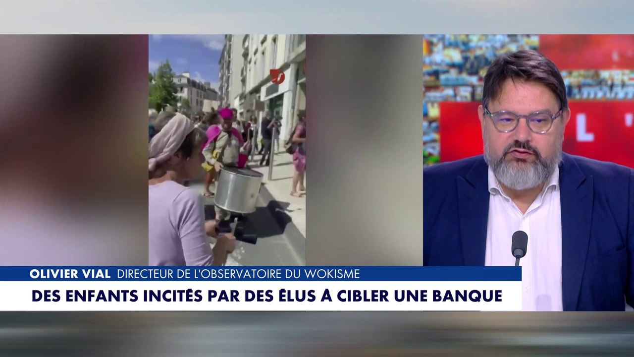 Olivier Vial : «On voit une volonté de banaliser toute forme de violence et de choquer»