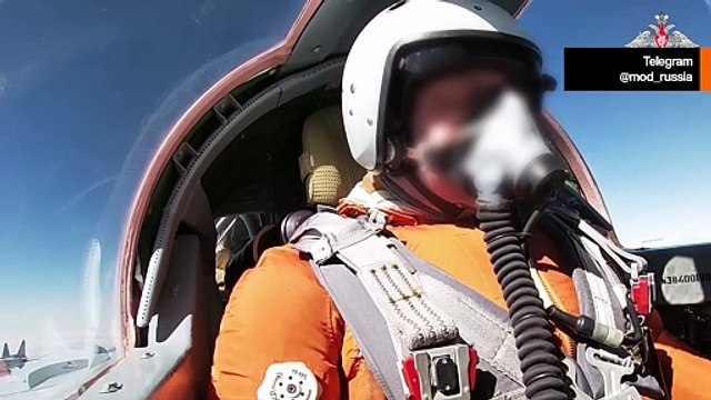 Russia showcases MiG-31K with hypersonic Kinzhal missiles at Zapad-2025