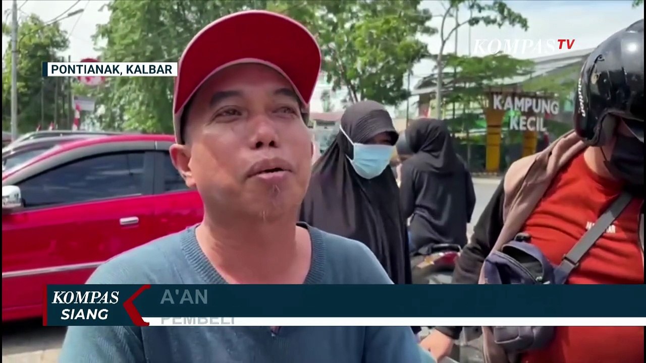 Bubur Lemak dan Bubur Udang Khas Pontianak Jadi Kuliner Favorit Warga | KOMPAS SIANG