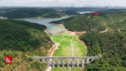 Yurttaki baraj doluluk oranları kritik seviyelerde