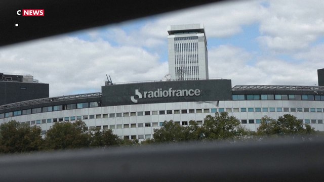 Radio France s'en prend à Cnews et Europe 1