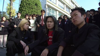 3年B組金八先生 第5シリーズ #8 - 感動のエピソードを見逃すな！