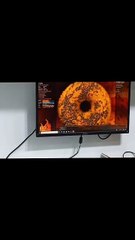 Benchmarking a Graphics Card