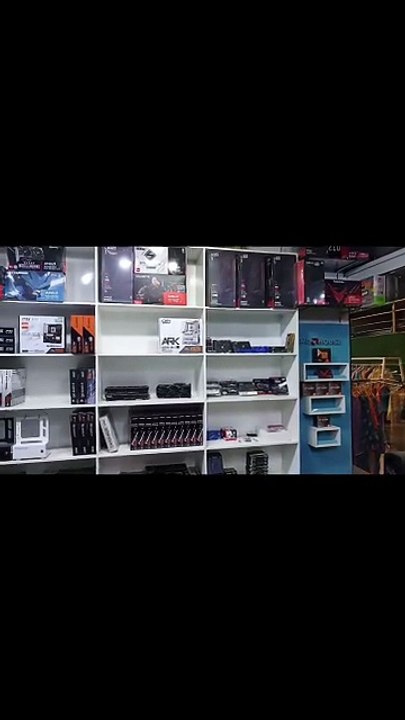 Shop Display