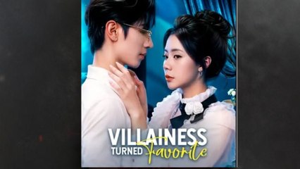 Villainess Turned Favourite