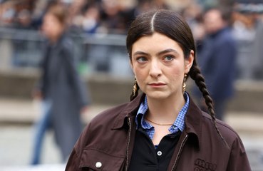 Lorde pensa che la musica pop sia 'riguardo al collettivo'