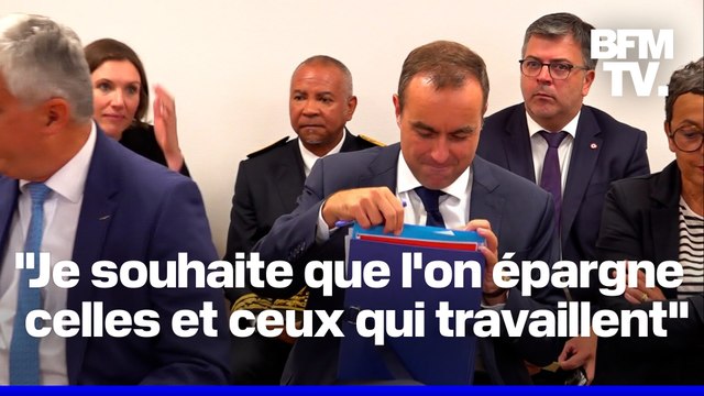 Sébastien Lecornu annonce renoncer à la suppression des jours fériés