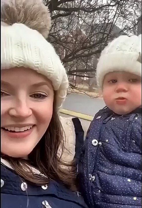 Moi j'aime PO la neige ! hahaha