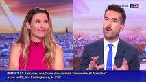 Coralie Dioum sur LCI (14/09/2025)