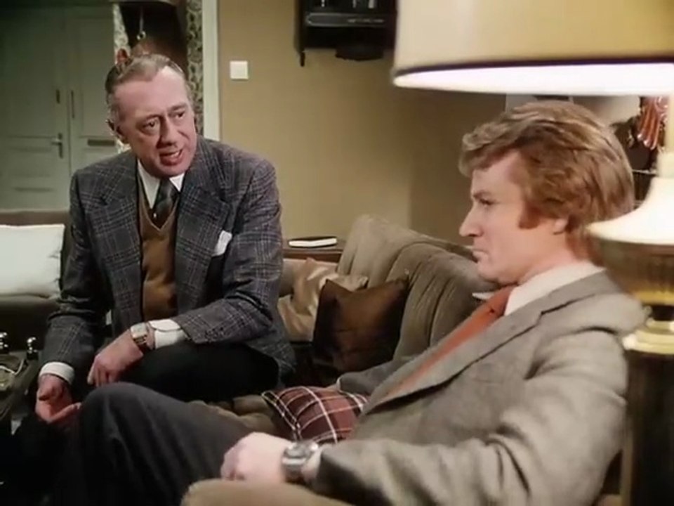 Derrick - Folge 18 - Angst