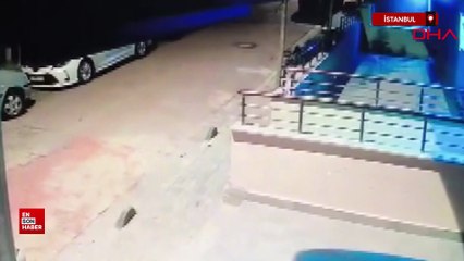 İstanbul'da apartman girişlerindeki diafonları çalıp kaçtı