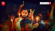 پلوامہ: پرچھو فروٹ منڈی میں بنیادی سہولیات کا فقدان، موم بتی اور موبائل کی روشنی میں ہو رہا کروڑوں کا کاروبار
