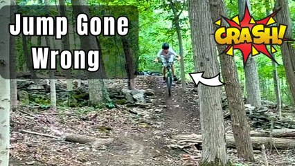 Biker shares footage of the crash that put him in a hospital for 7 hours