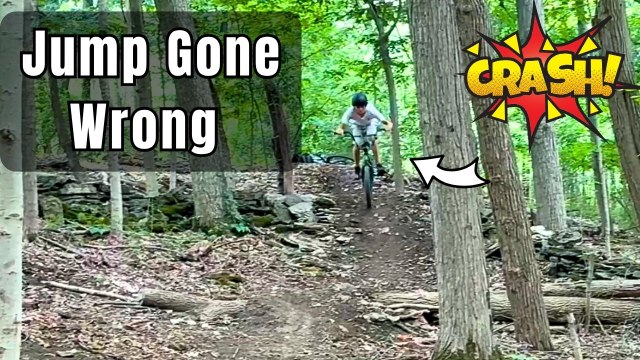 Biker shares footage of the crash that put him in a hospital for 7 hours