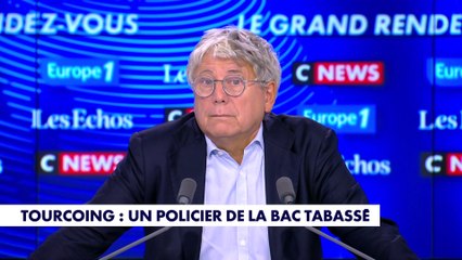 Éric Coquerel : Le Grand Rendez-Vous (Émission du 14/09/2025)