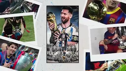 Messi and Ronaldo... Who has more Individual awards