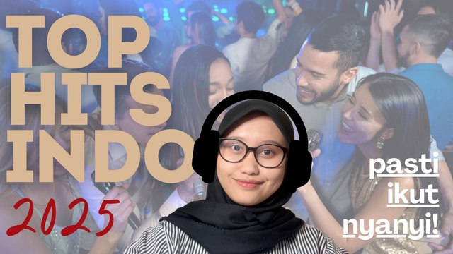 Deretan Lagu Indonesia Viral, Kalau Diputar Pasti Ikut Nyanyi