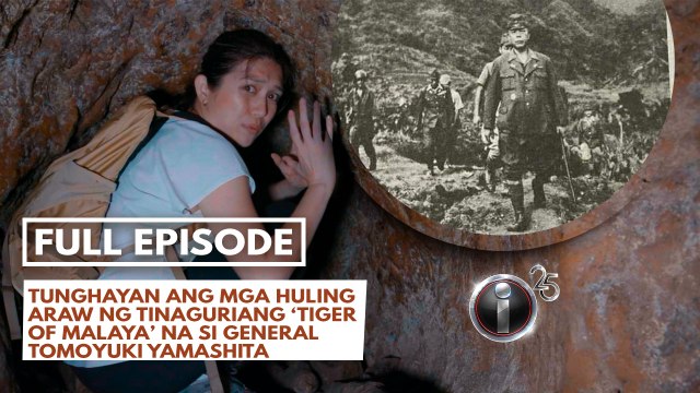 'The Last Days of Yamashita,' dokumentaryo ni Mav Gonzales (Full Episode) | I-Witness