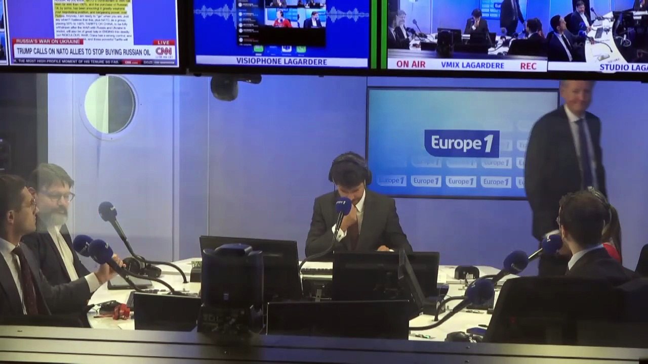 Violences policières : «quand on dégrade l'image des forces de l'ordre, c'est du racisme anti-flic» estime Jean-Christophe Couvy