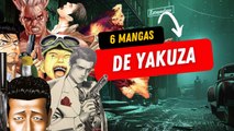 6 Mangas de Yakuza ! 👹
