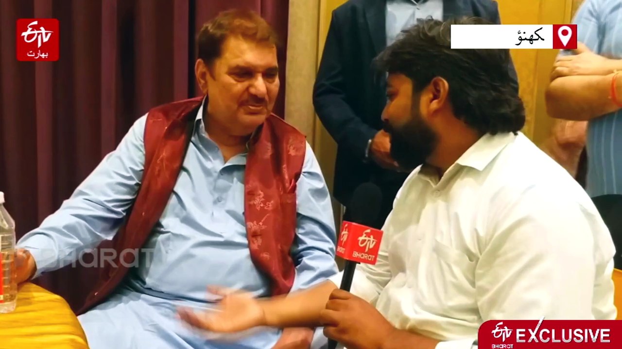 نوئیڈا فلم سٹی سے سیاست تک، رضا مراد نے ان مسائ...