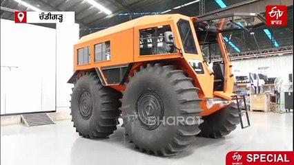 EXPALINER: ਪੰਜਾਬ 'ਚ ਹੜ੍ਹ ਦੌਰਾਨ ਪਾਣੀ 'ਤੇ ਚੱਲਣ ਵਾਲਾ ਵਹੀਕਲ ਬੇਹਦ ਹੀ ਖਾਸ, ਜਾਣੋ 'ਕਪਿਧਵਜ' ਬਾਰੇ