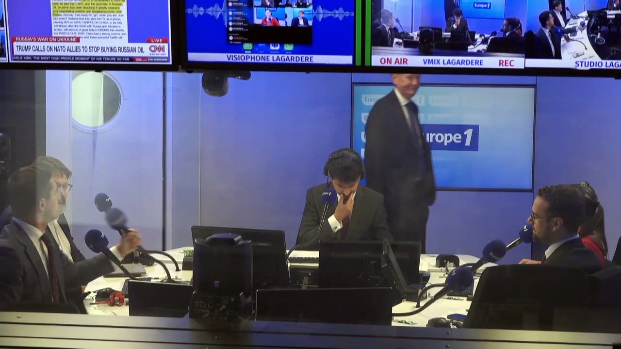 Violences policières : «quand on dégrade l'image des forces de l'ordre, c'est du racisme anti-flic» estime Jean-Christophe Couvy