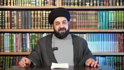 شرح كتاب نظرات في الإعداد الروحي (28) | السيد مرتضى السندي