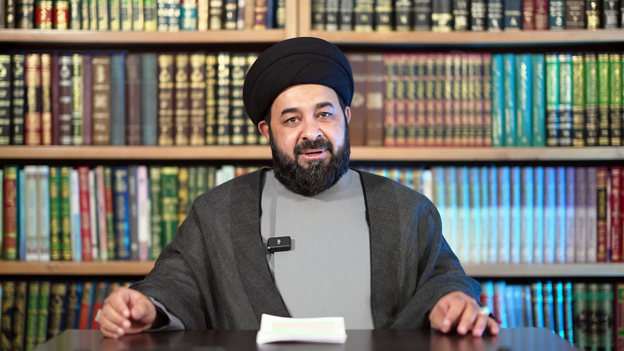 شرح كتاب نظرات في الإعداد الروحي (28) | السيد مرتضى السندي