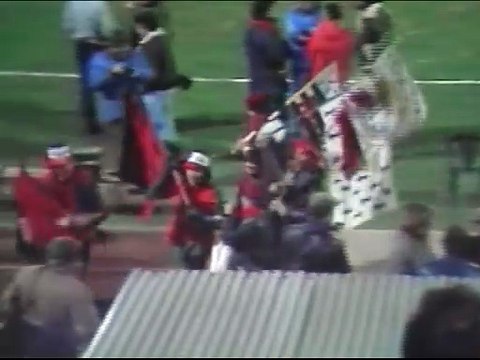 TOULOUSE - RENNES - 1983 - SAISON 1982/1983 -