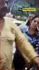 Inspector Accused of Brutal Attack on Advocate in Varanasi, Lawyers Protest