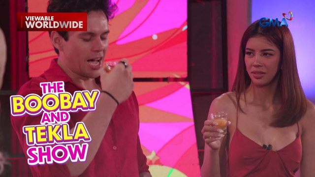 TBATS: Herlene Budol, 'di pinayagang magpasubo ng itlog ni Kevin Dasom!