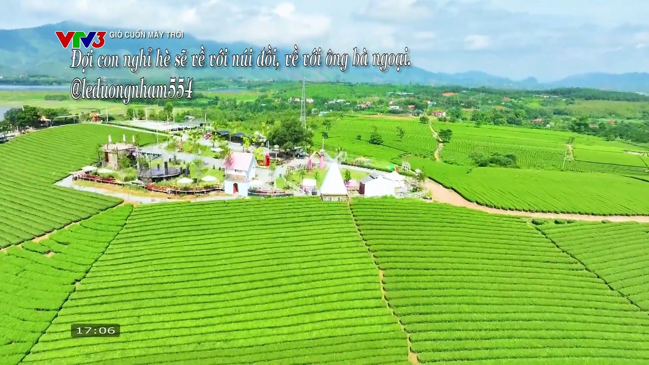 VTV3 - Gió cuốn mây trôi - Tập 16 (14/09/2025) [FULL]