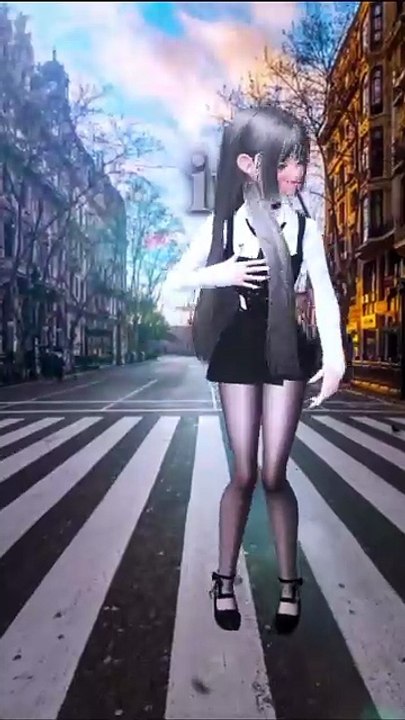 ZEPETO Characters Dancing to Pop Hits