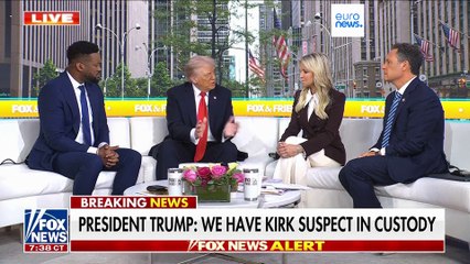 "Schockierend‘: Trump kritisiert NATO-Verbündete wegen Kauf von russischem Öl und stellt Ultimatum