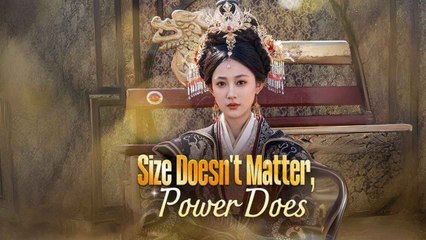 Size Doesn't Matter, Power Does Heartfelthorizons S Shorttv