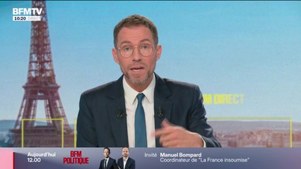 BFM Direct - Dimanche 14 septembre 2025